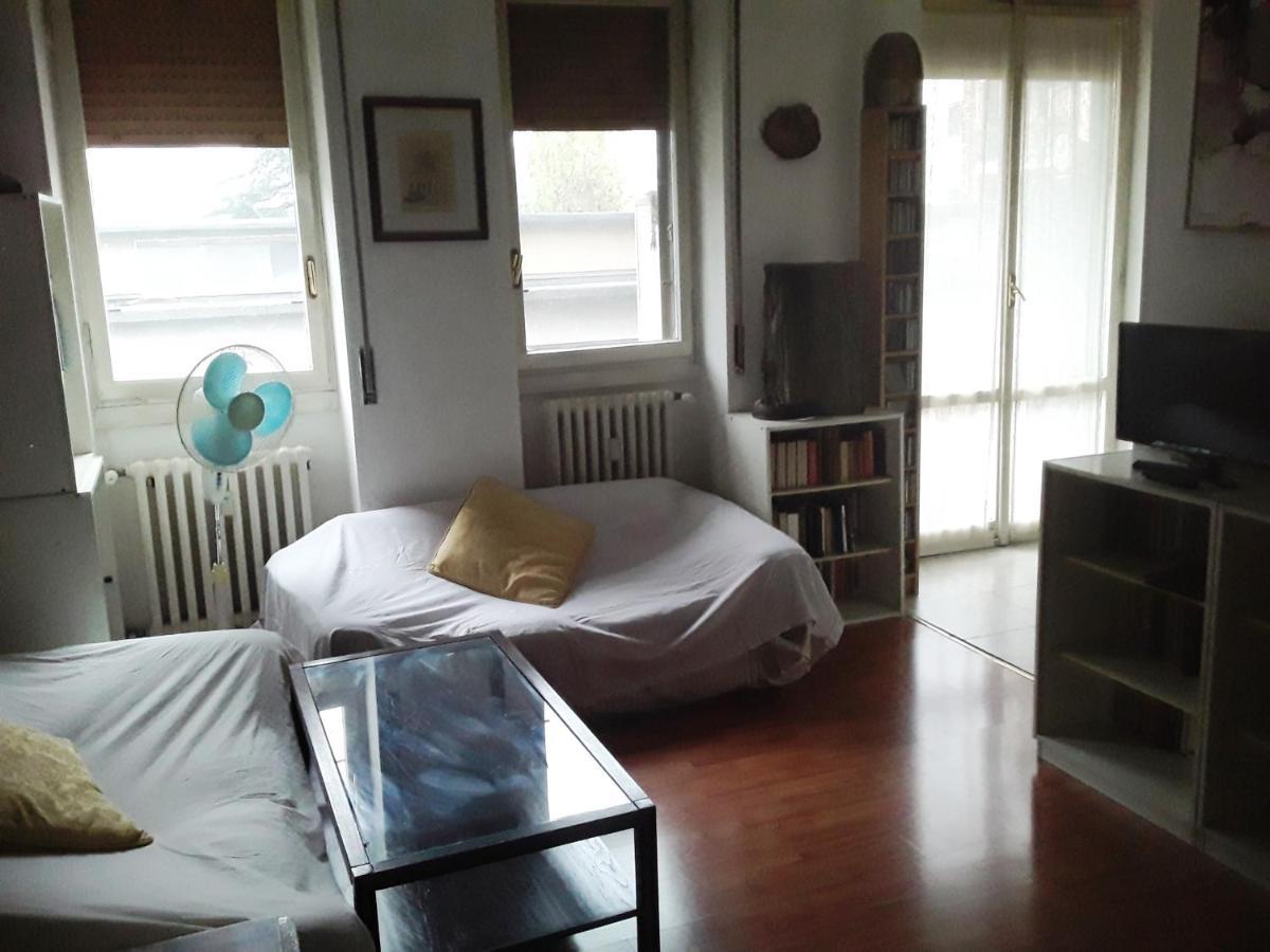 Camera A Milano Zona Nolo Cimiano Apartman Kültér fotó
